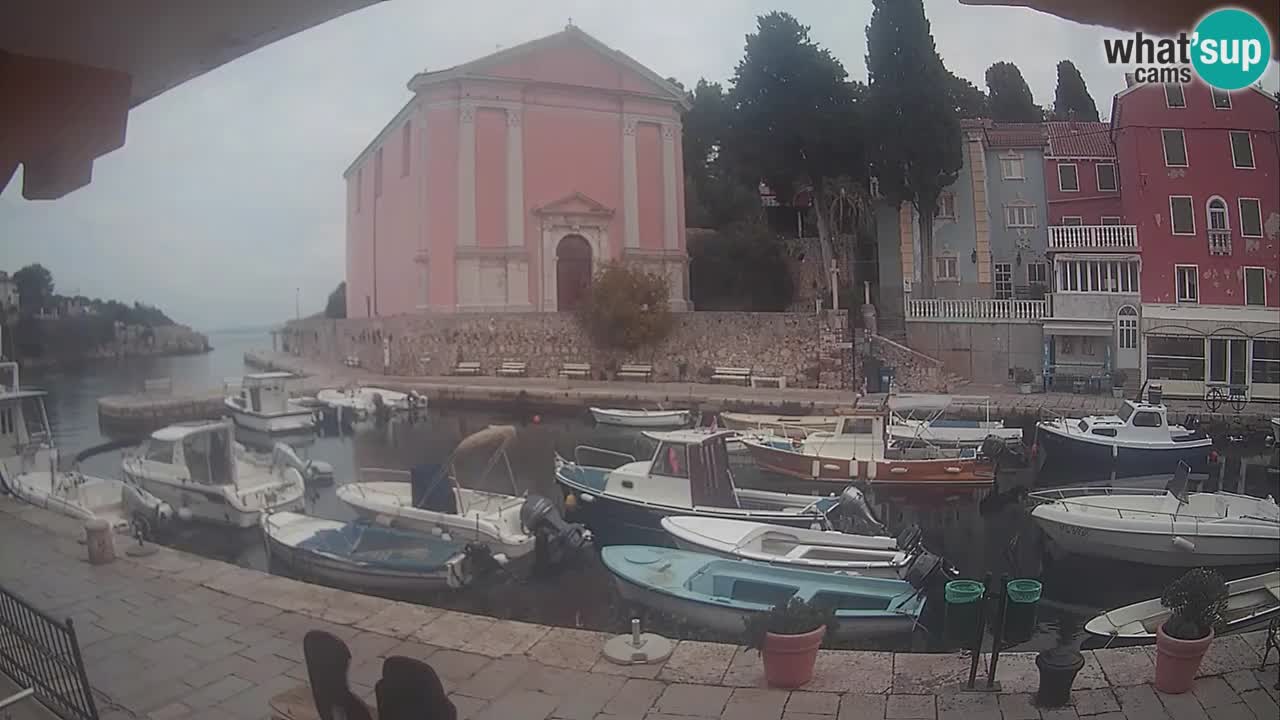 Veli Lošinj Web kamera