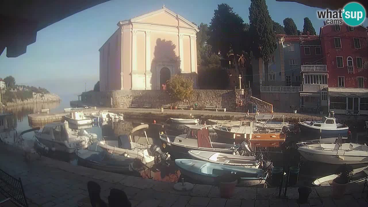 Veli Lošinj Web kamera