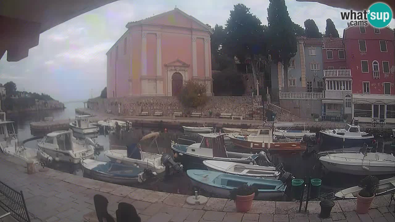 Veli Lošinj Webcam (Groß-Lötzing) – Insel Lošinj