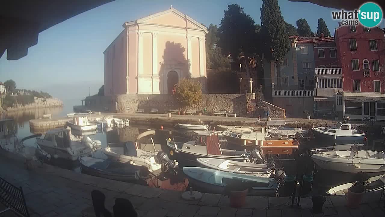 Webcam Lussingrande – Isola di Lussino