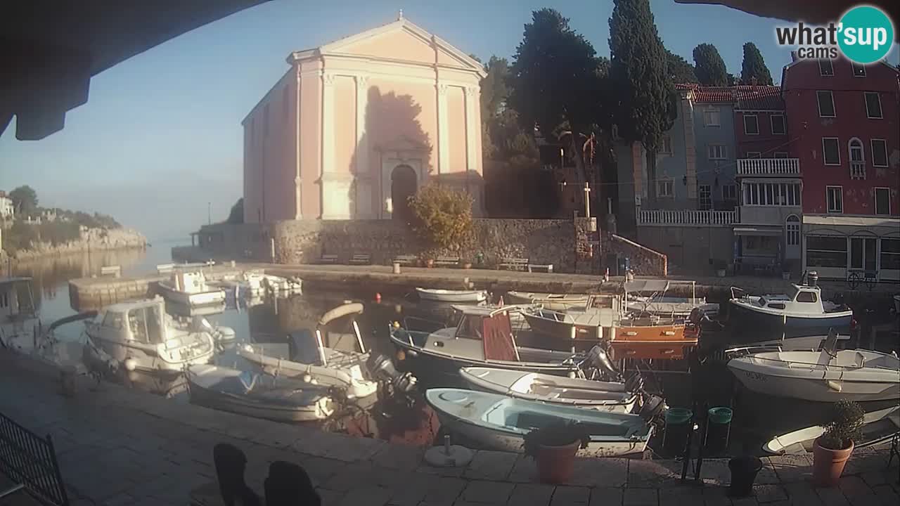 Cámara web en directo Veli Lošinj