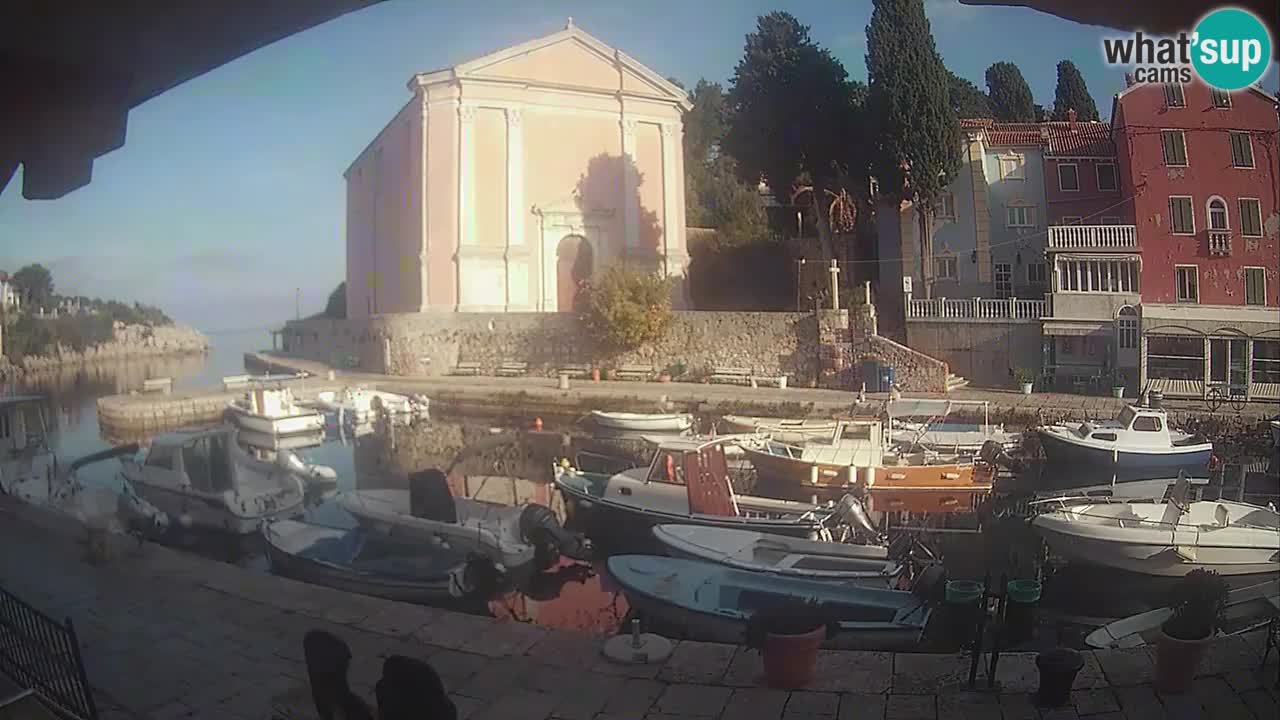 Webcam Lussingrande – Isola di Lussino