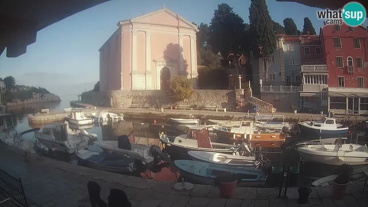 Cámara web en directo Veli Lošinj