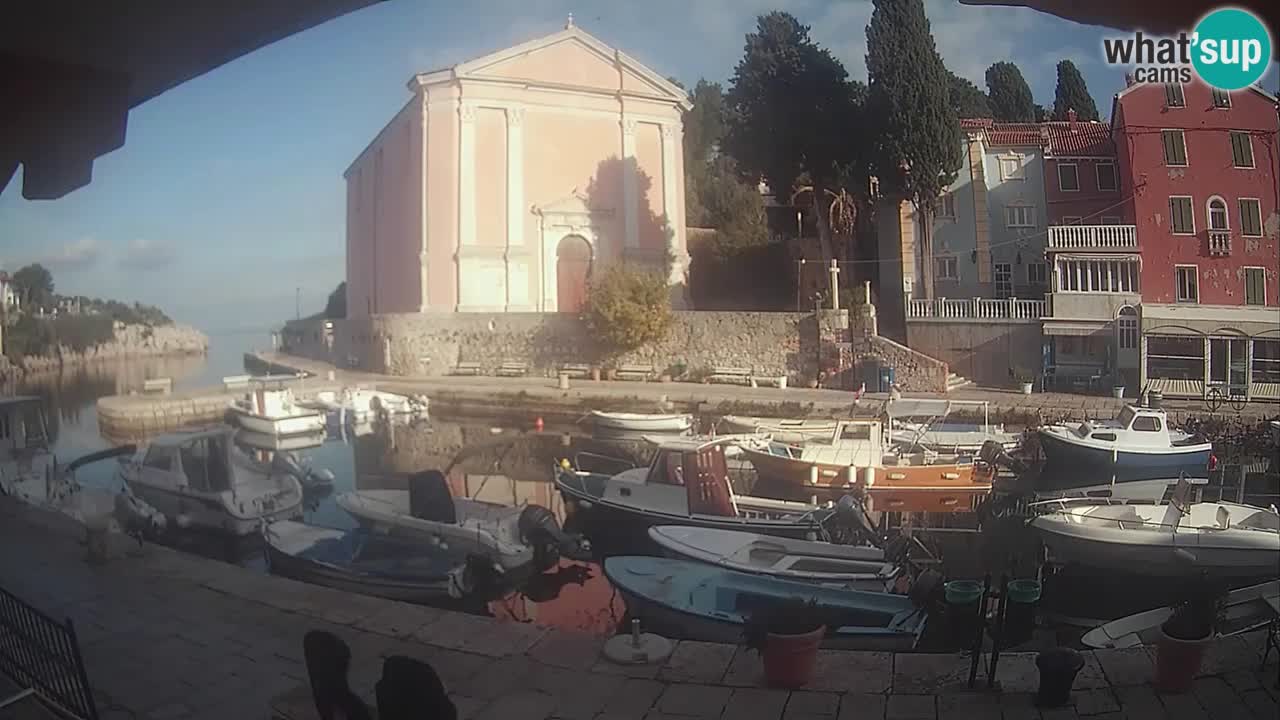 Webcam Lussingrande – Isola di Lussino