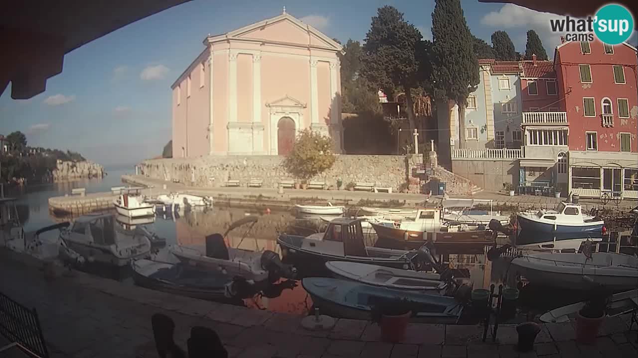 Cámara web en directo Veli Lošinj