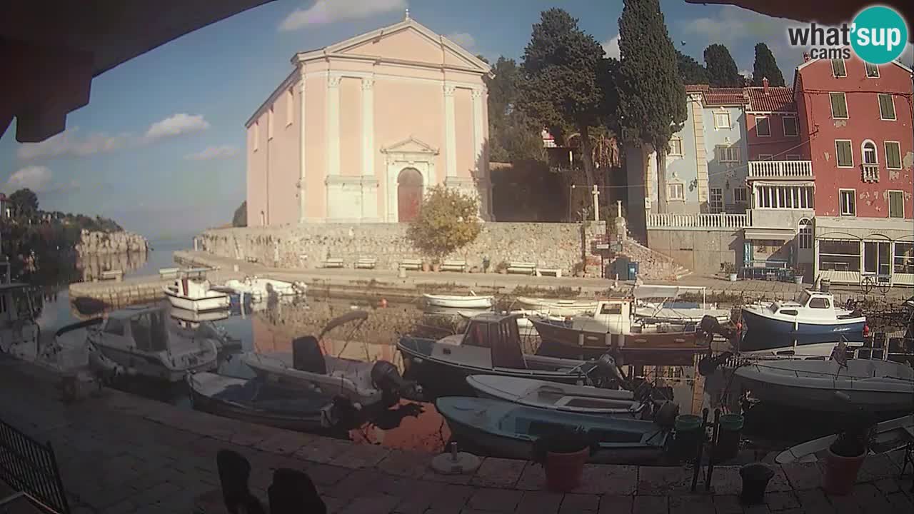 Webcam Lussingrande – Isola di Lussino