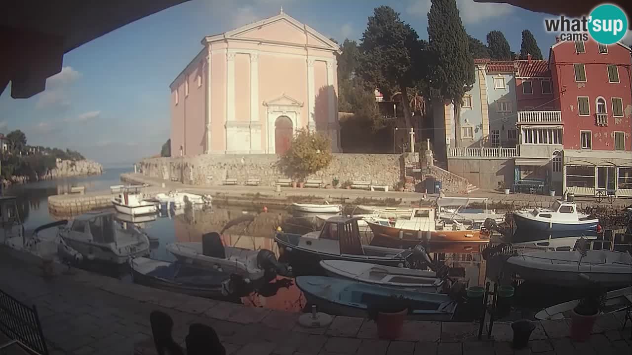 Webcam Lussingrande – Isola di Lussino