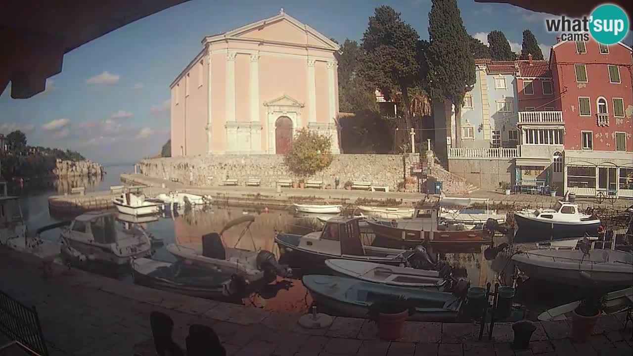 Webcam Lussingrande – Isola di Lussino