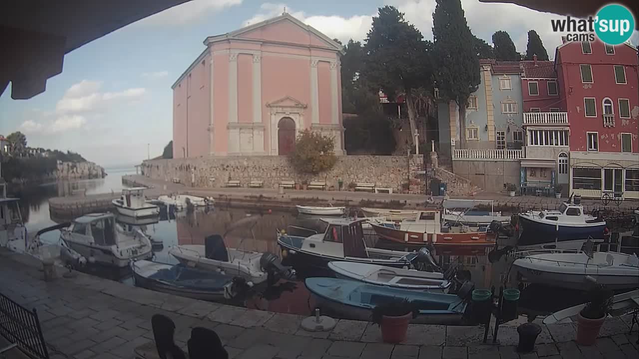 Spletna kamera Veli Lošinj – kamere v živo Lošinj