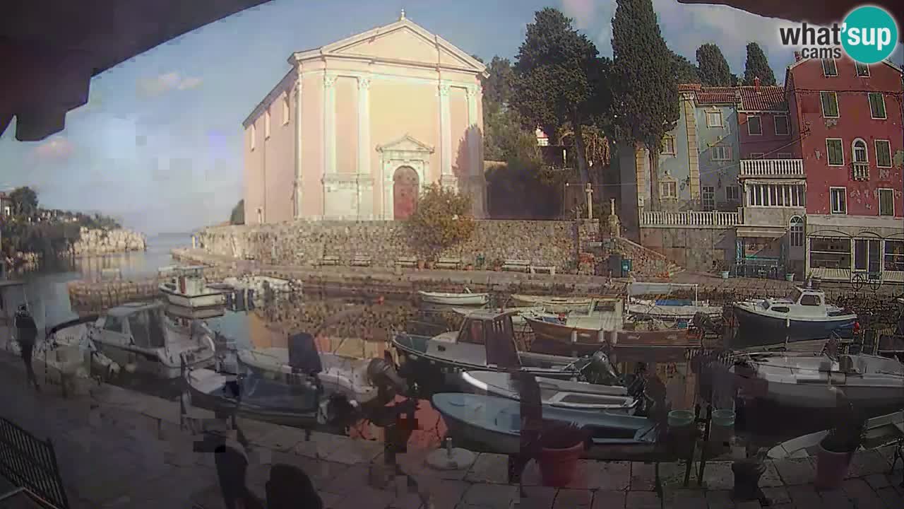 Webcam Lussingrande – Isola di Lussino