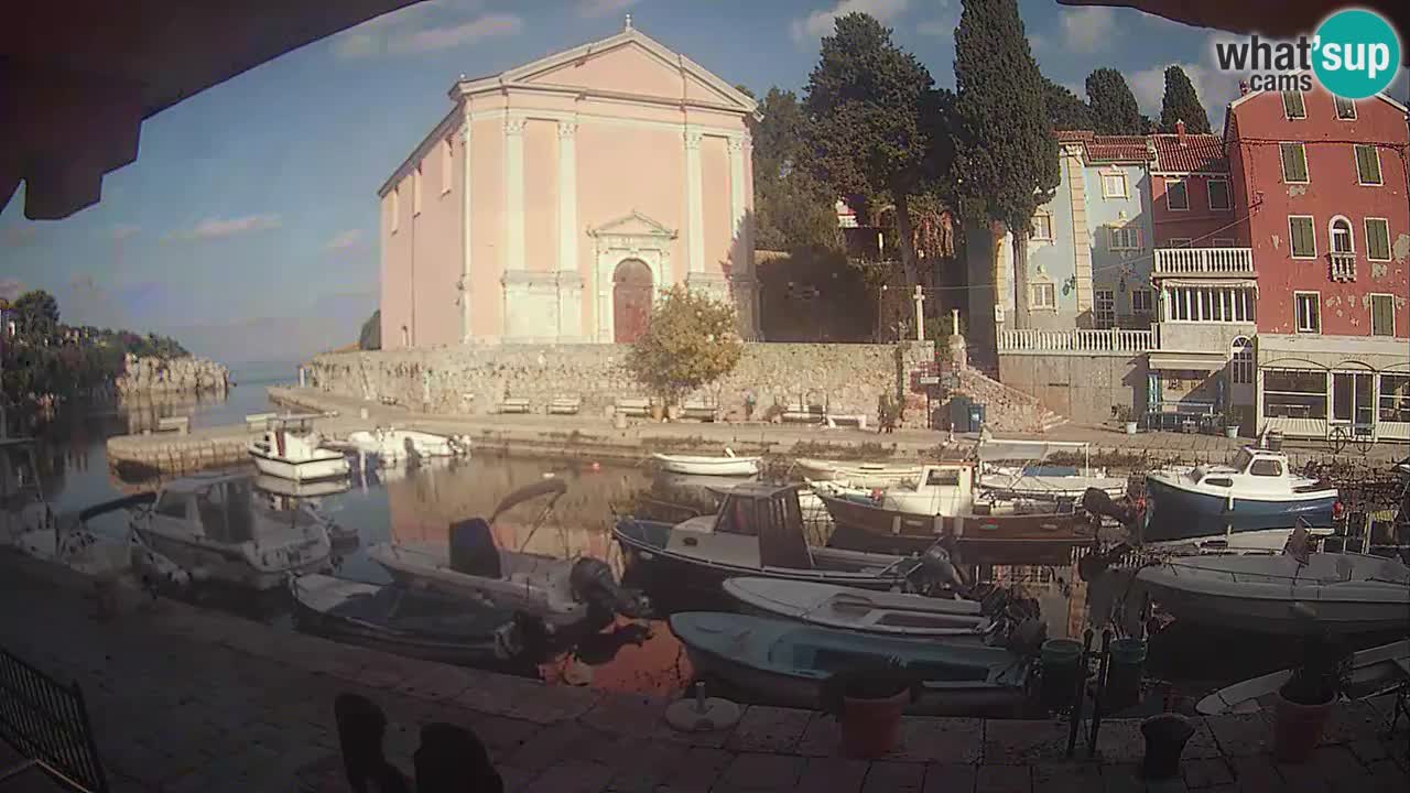 Cámara web en directo Veli Lošinj