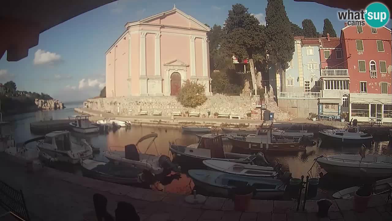 Veli Lošinj Web kamera