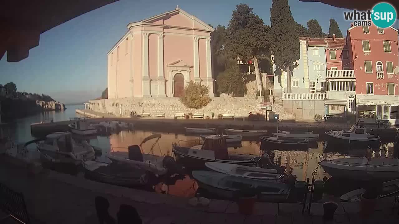 Cámara web en directo Veli Lošinj