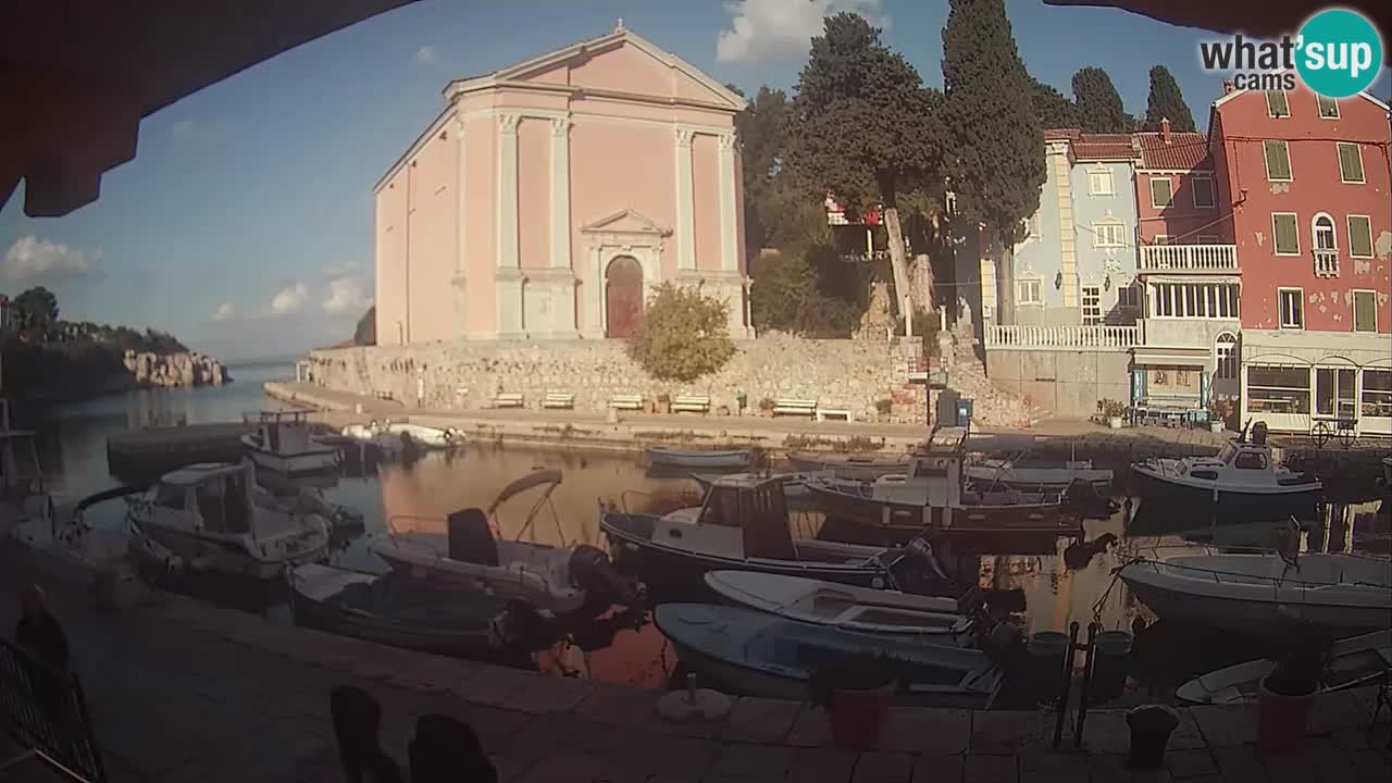 Spletna kamera Veli Lošinj – kamere v živo Lošinj