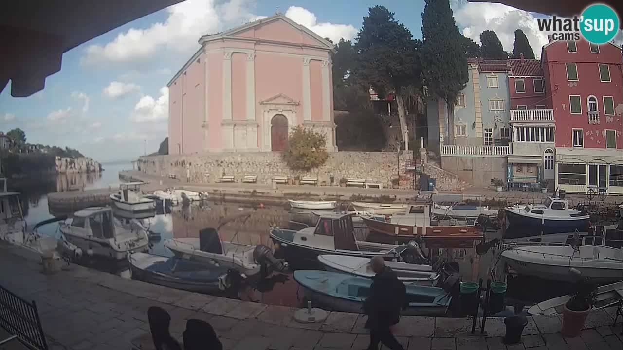 Webcam Lussingrande – Isola di Lussino