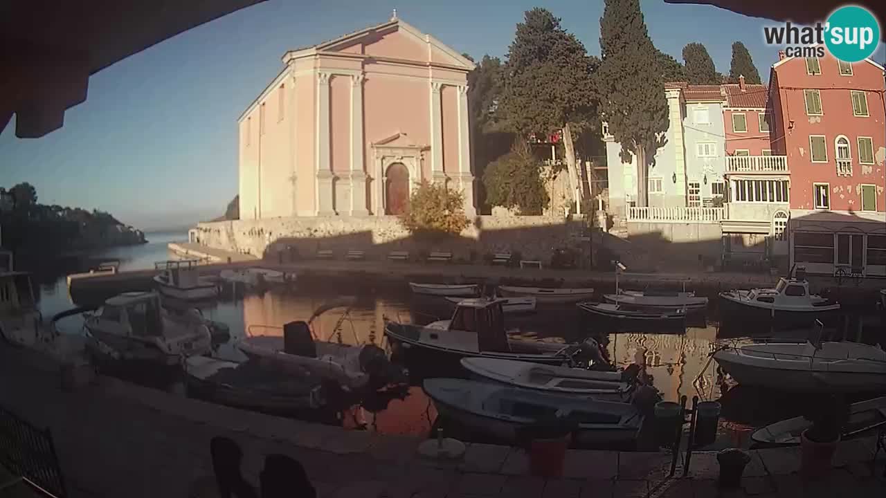 Webcam Lussingrande – Isola di Lussino