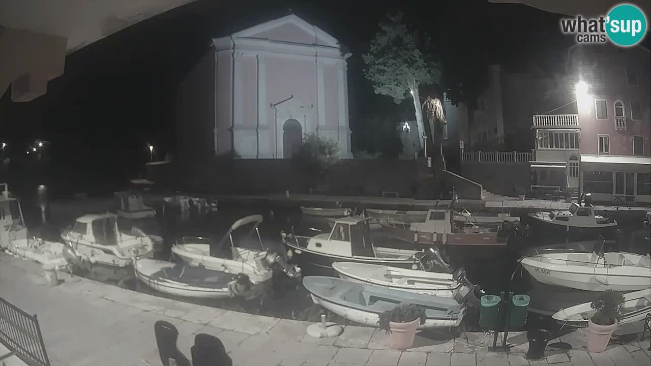 Webcam Lussingrande – Isola di Lussino