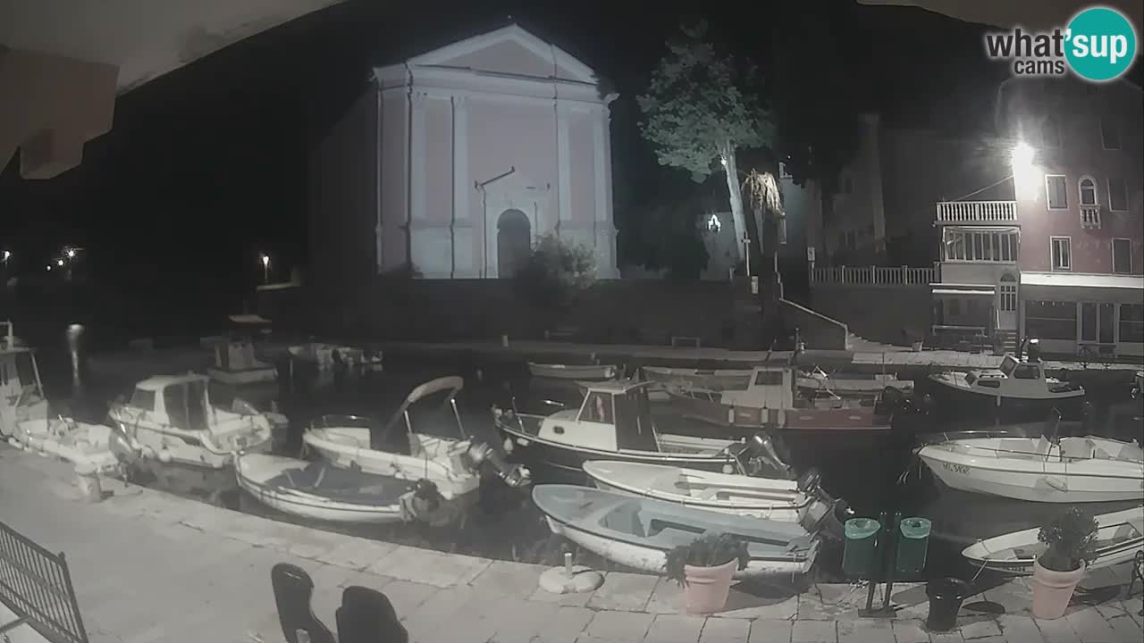 Veli Lošinj Webcam (Groß-Lötzing) – Insel Lošinj