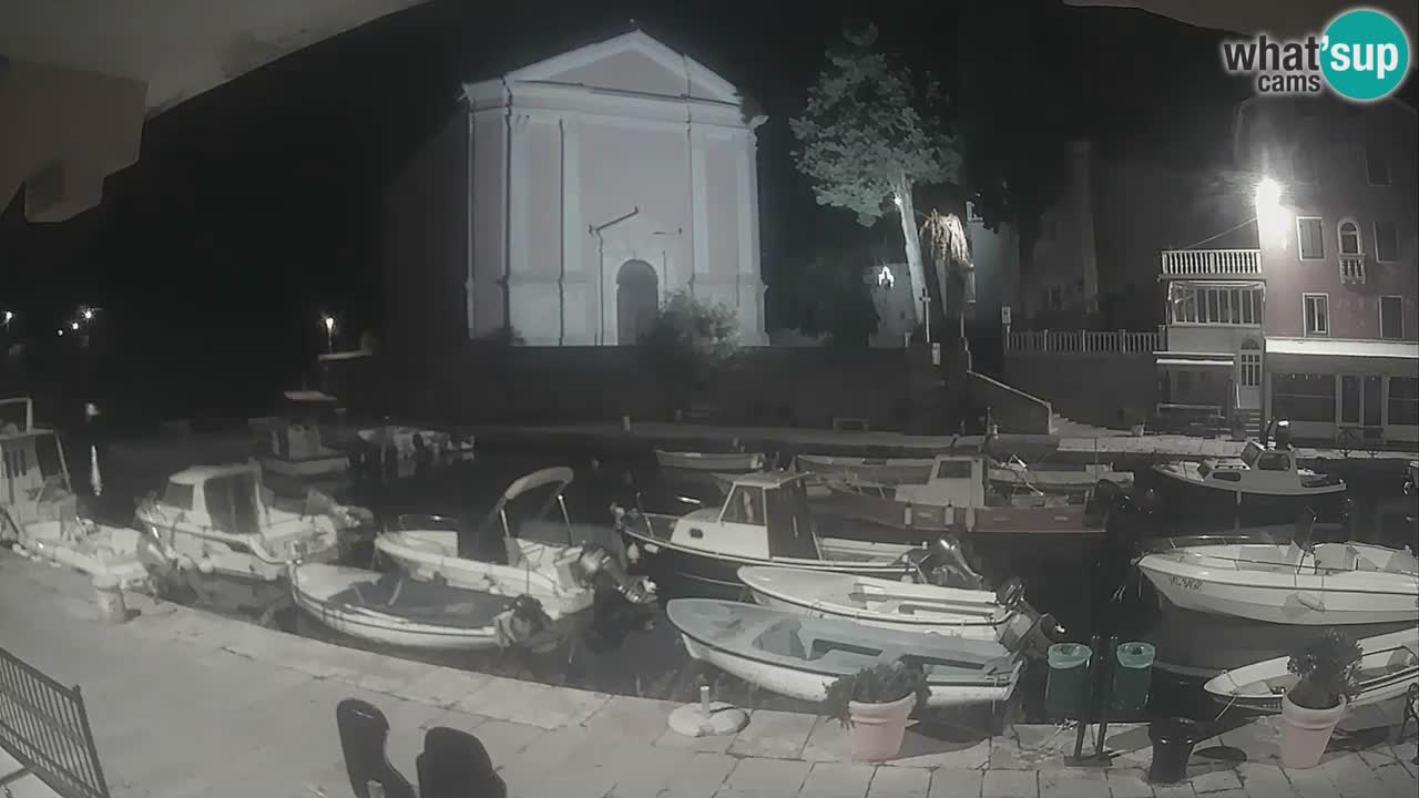 Webcam Lussingrande – Isola di Lussino