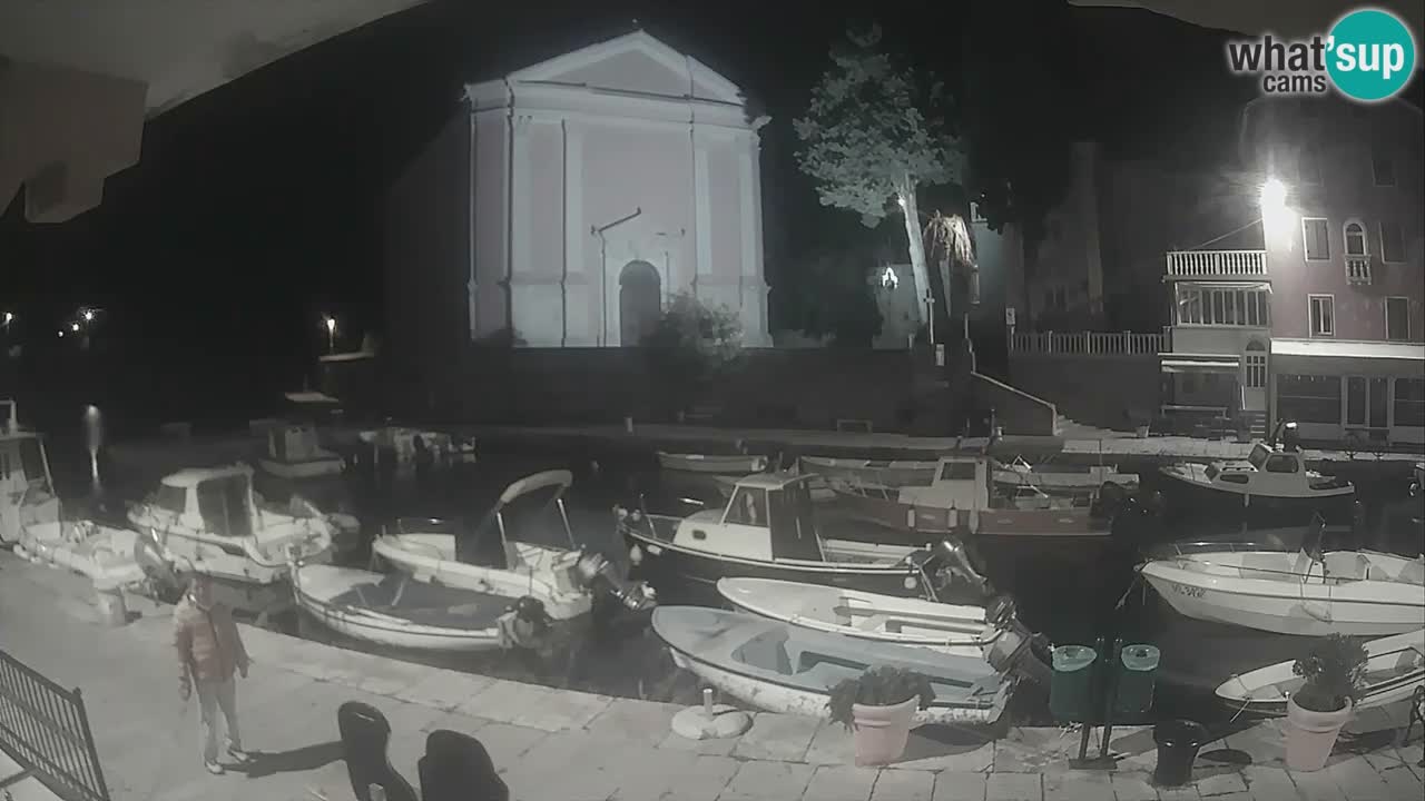 Webcam Lussingrande – Isola di Lussino