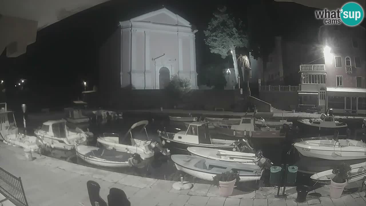 Webcam Lussingrande – Isola di Lussino