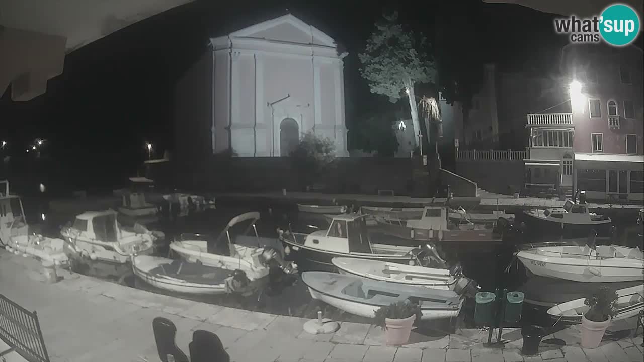 Veli Lošinj Webcam (Groß-Lötzing) – Insel Lošinj