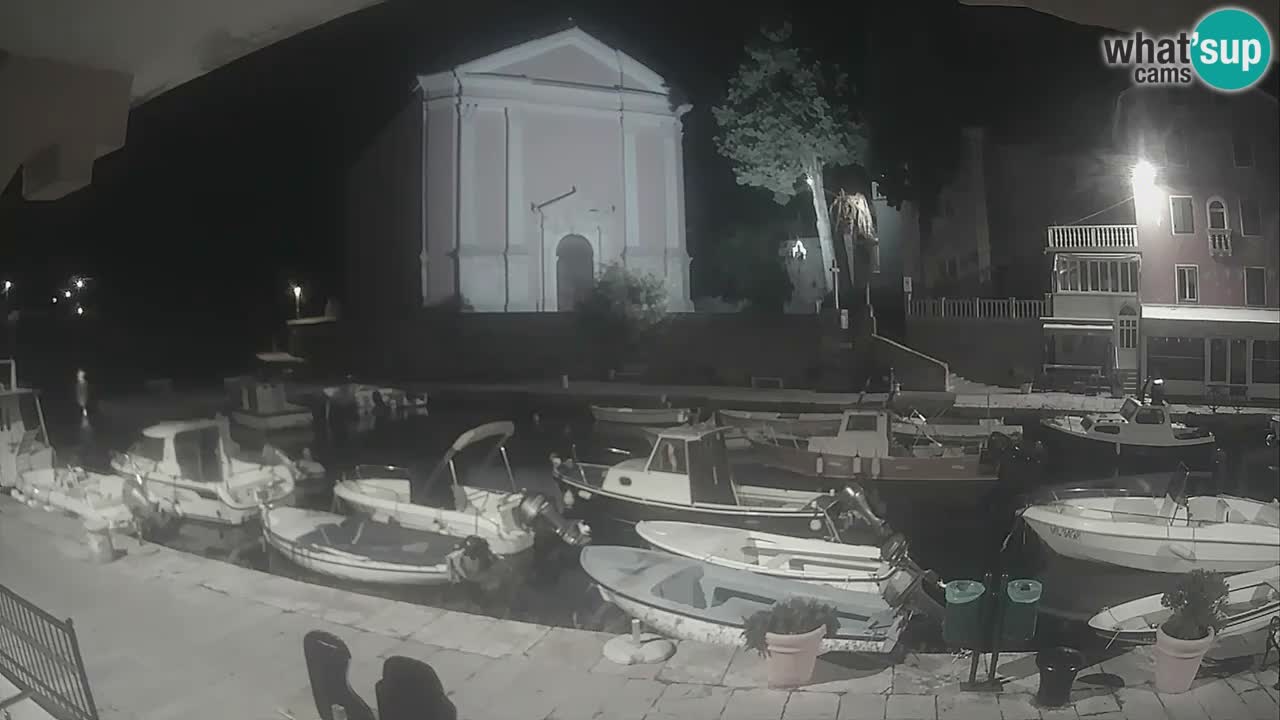 Veli Lošinj Webcam (Groß-Lötzing) – Insel Lošinj