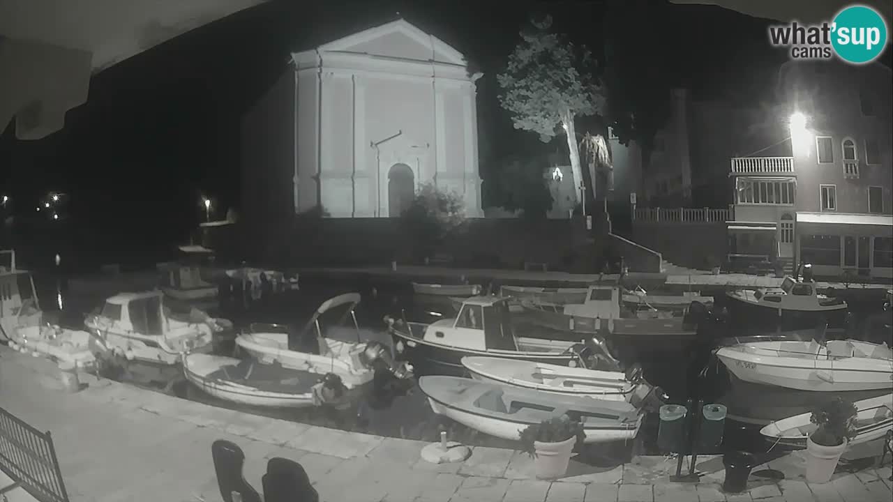 Veli Lošinj Webcam (Groß-Lötzing) – Insel Lošinj