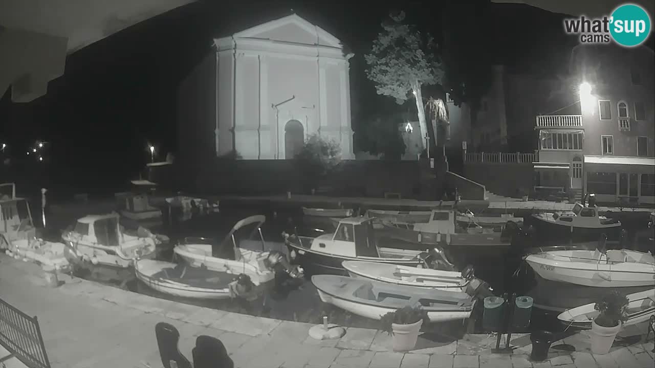 Veli Lošinj Webcam (Groß-Lötzing) – Insel Lošinj