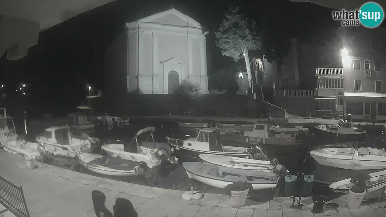 Veli Lošinj Webcam (Groß-Lötzing) – Insel Lošinj