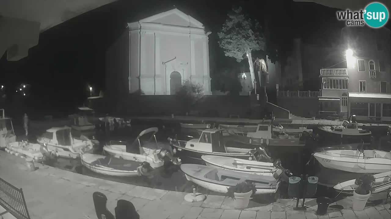 Veli Lošinj Webcam (Groß-Lötzing) – Insel Lošinj