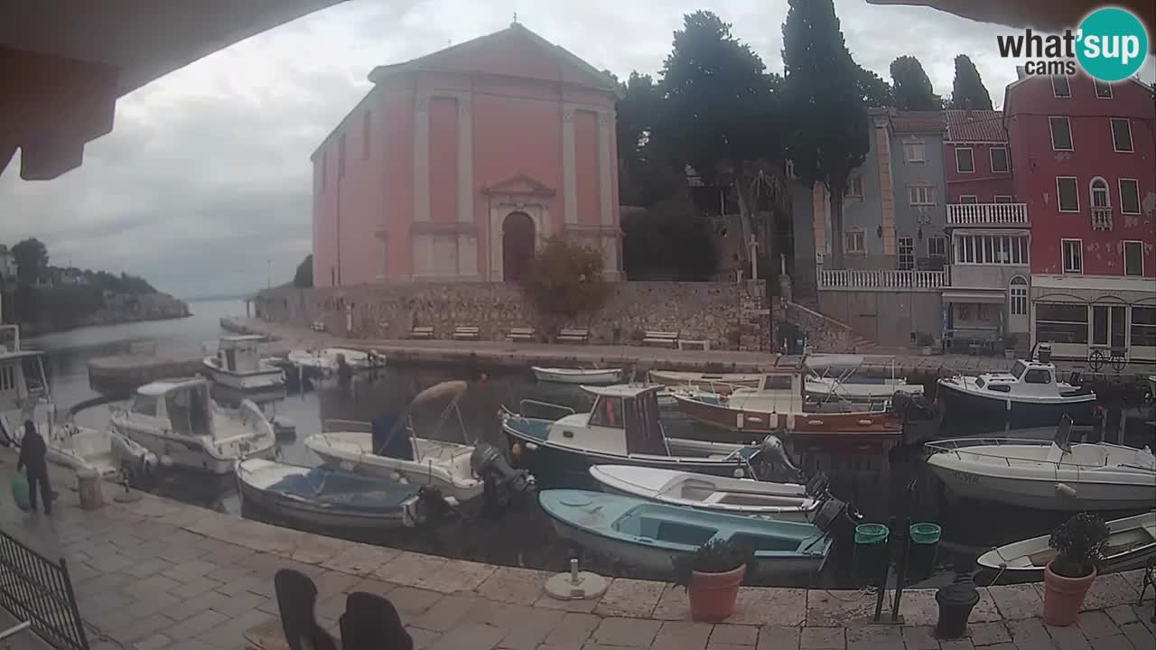 Webcam Lussingrande – Isola di Lussino