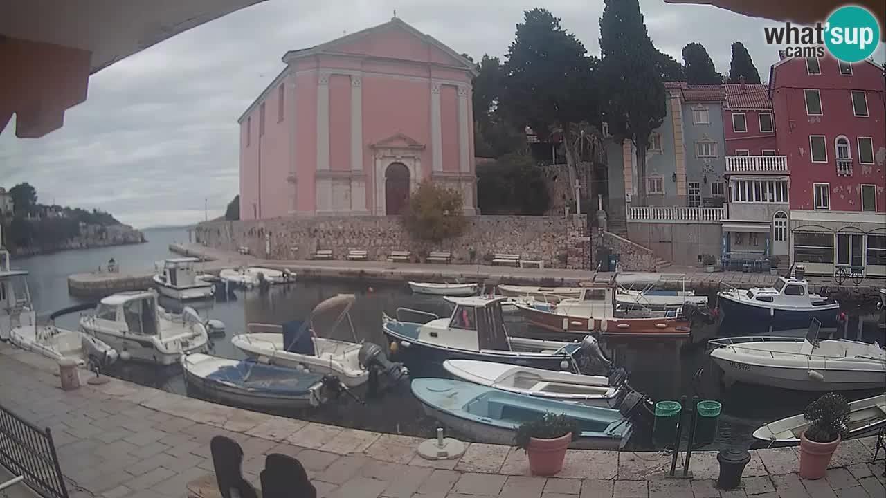 Webcam Lussingrande – Isola di Lussino