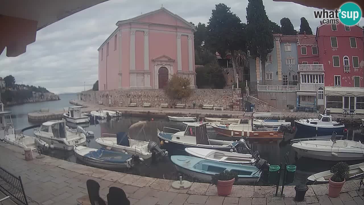 Webcam Lussingrande – Isola di Lussino