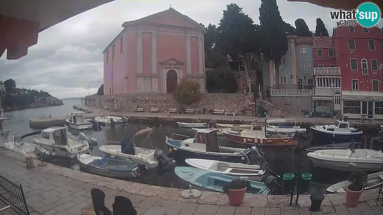 Webcam Lussingrande – Isola di Lussino