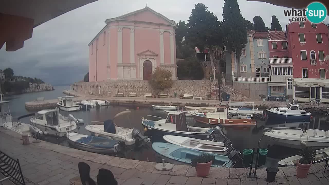 Veli Lošinj Webcam (Groß-Lötzing) – Insel Lošinj