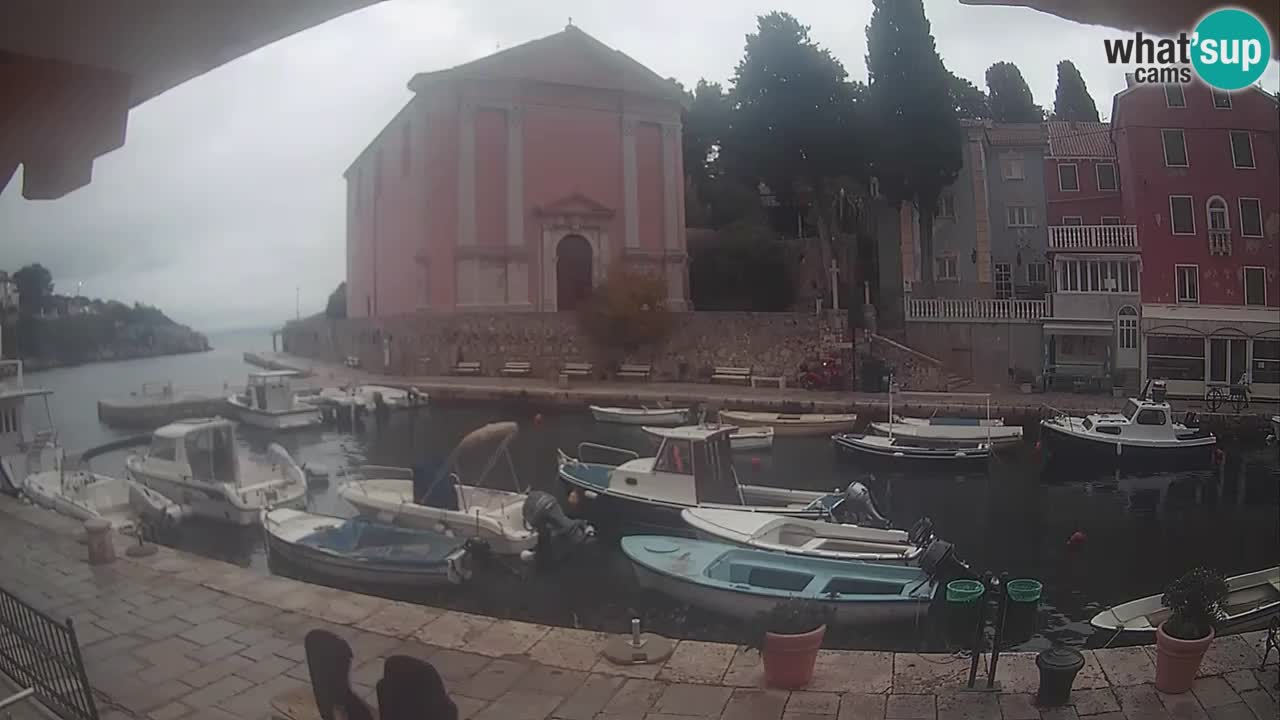 Webcam Lussingrande – Isola di Lussino