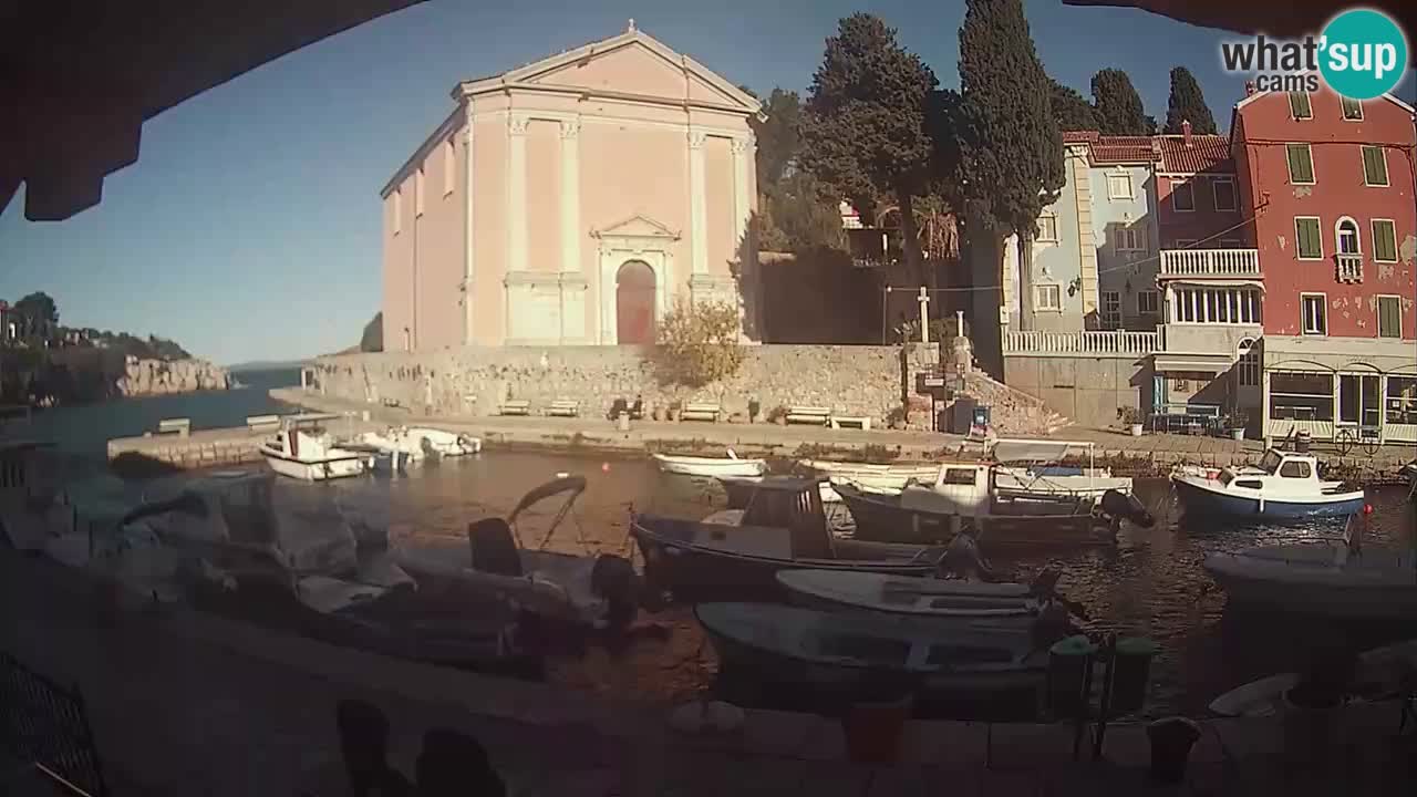 Cámara web en directo Veli Lošinj