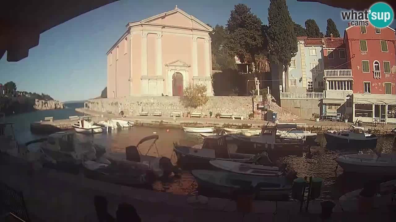 Veli Lošinj Webcam (Groß-Lötzing) – Insel Lošinj