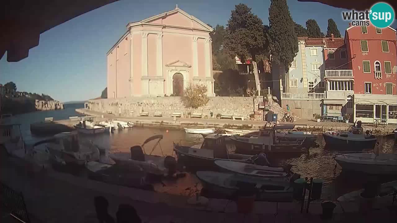 Webcam Lussingrande – Isola di Lussino