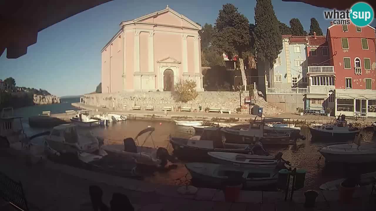 Veli Lošinj Web kamera