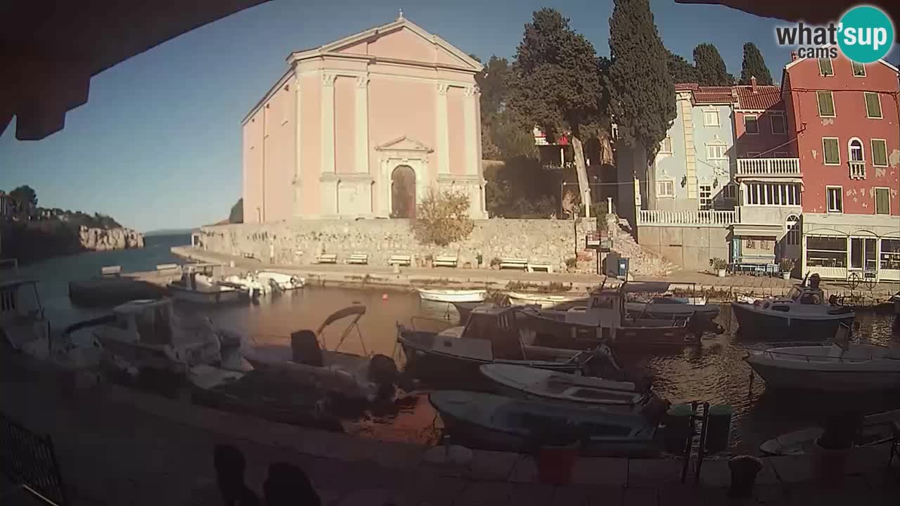 Veli Lošinj Web kamera