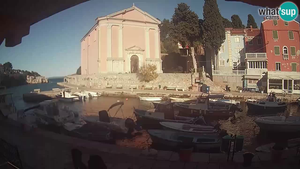 Cámara web en directo Veli Lošinj