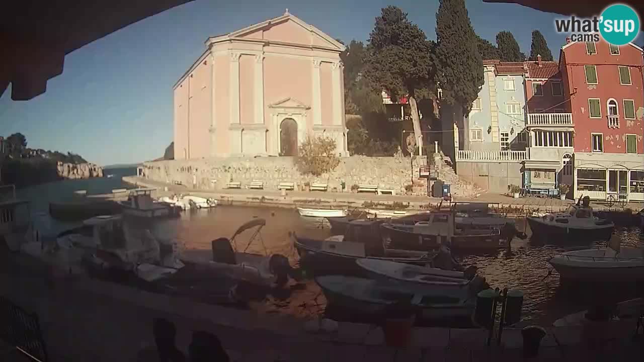 Veli Lošinj Web kamera