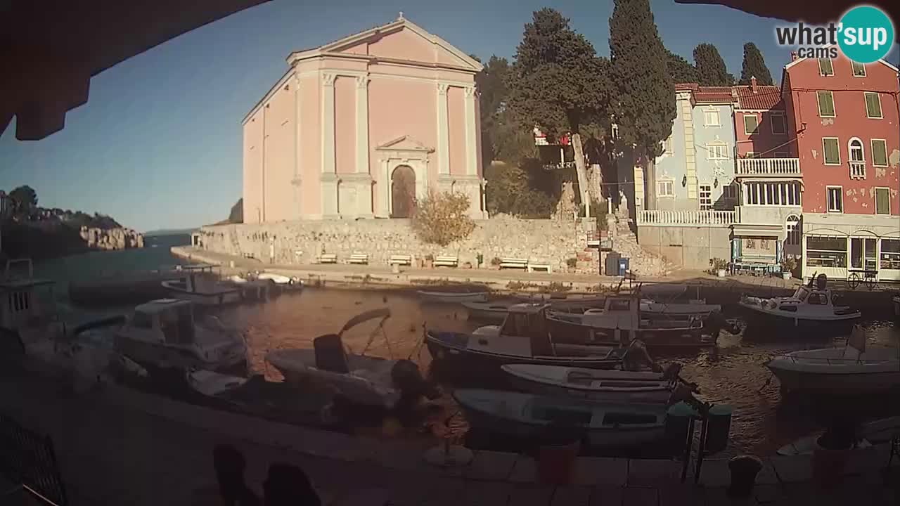 Veli Lošinj Web kamera