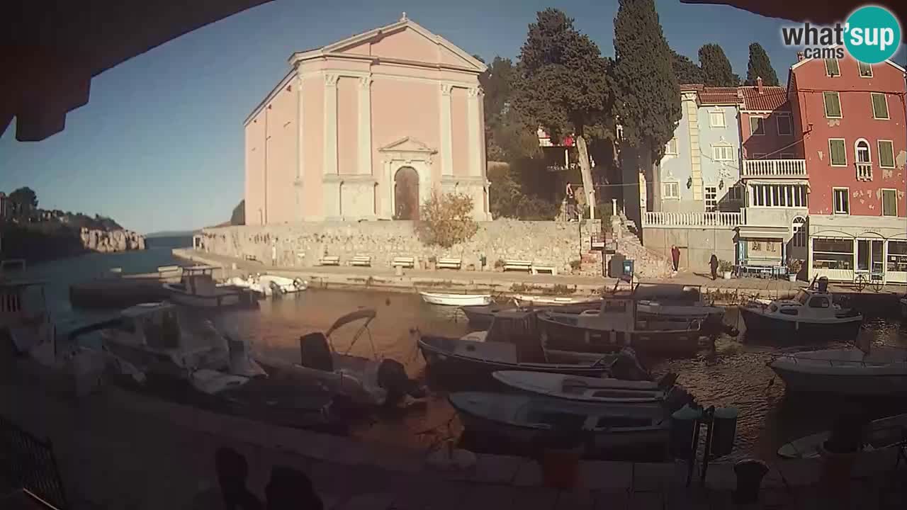 Cámara web en directo Veli Lošinj