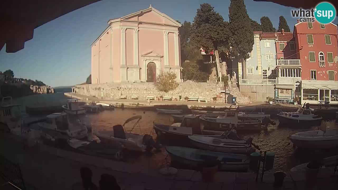 Cámara web en directo Veli Lošinj