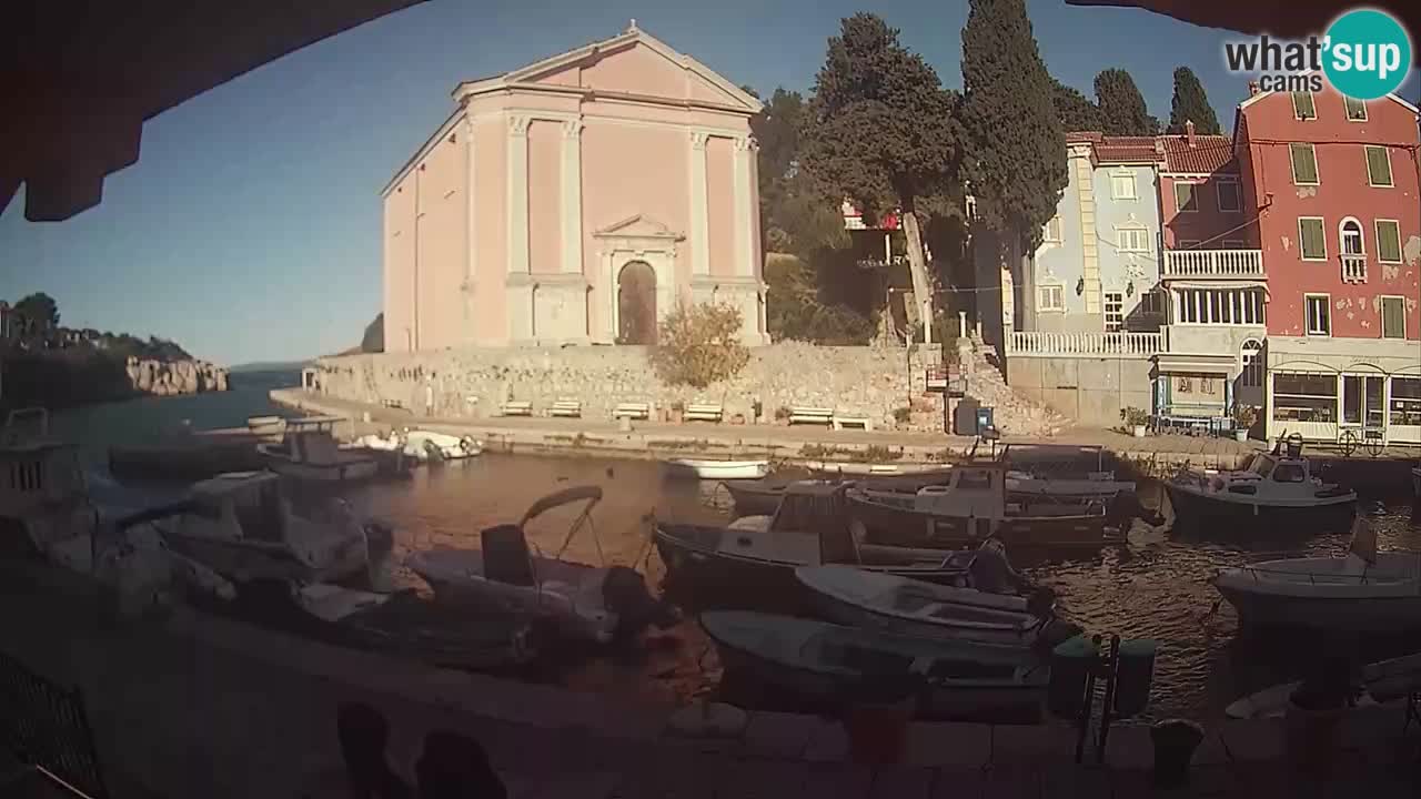 Veli Lošinj Web kamera