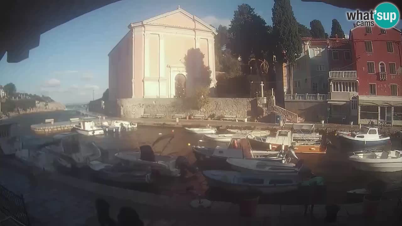 Veli Lošinj Webcam (Groß-Lötzing) – Insel Lošinj