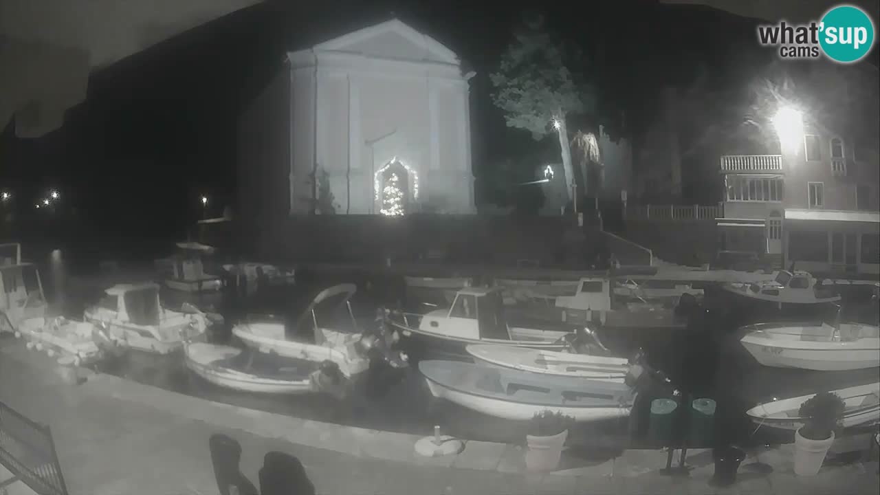 Cámara web en directo Veli Lošinj